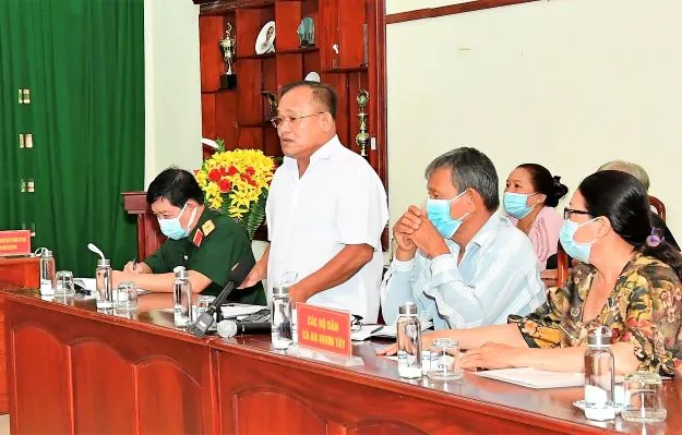 Chủ tịch nước Nguyễn Xuân Phúc: Trong vòng 2 tháng, TPHCM phải giải quyết dứt điểm vướng mắc tại dự án Safari ảnh 2