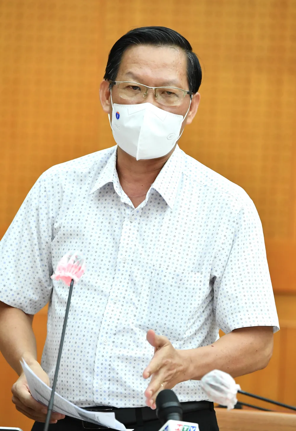 TPHCM tập trung quyết liệt trong 7 ngày tới để chống dịch Covid-19 ảnh 3