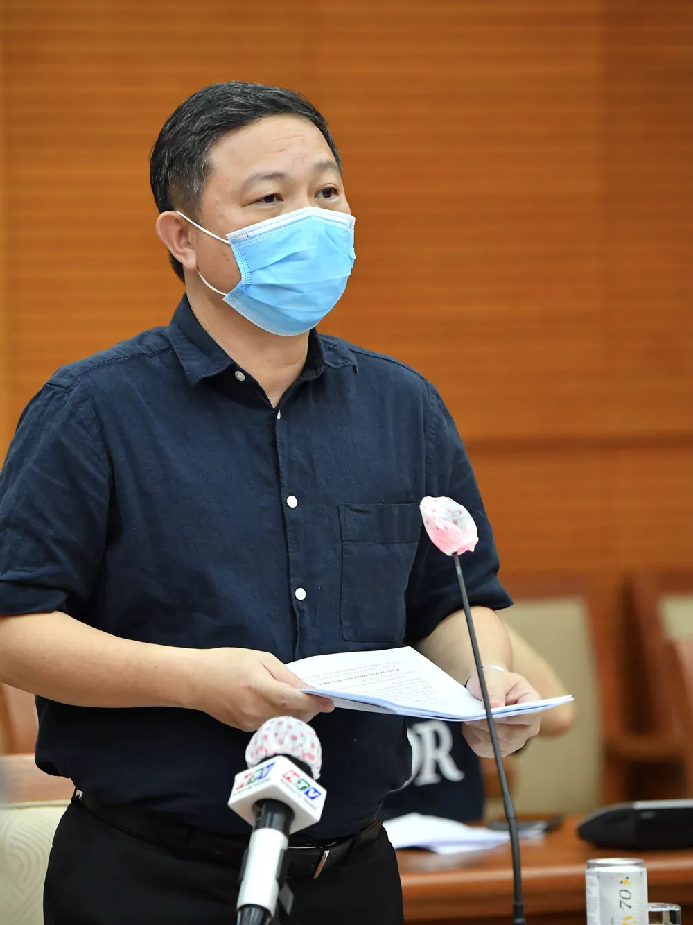 TPHCM chuẩn bị cho tình huống siết chặt Chỉ thị 16 ở một số địa bàn đặc thù ảnh 1