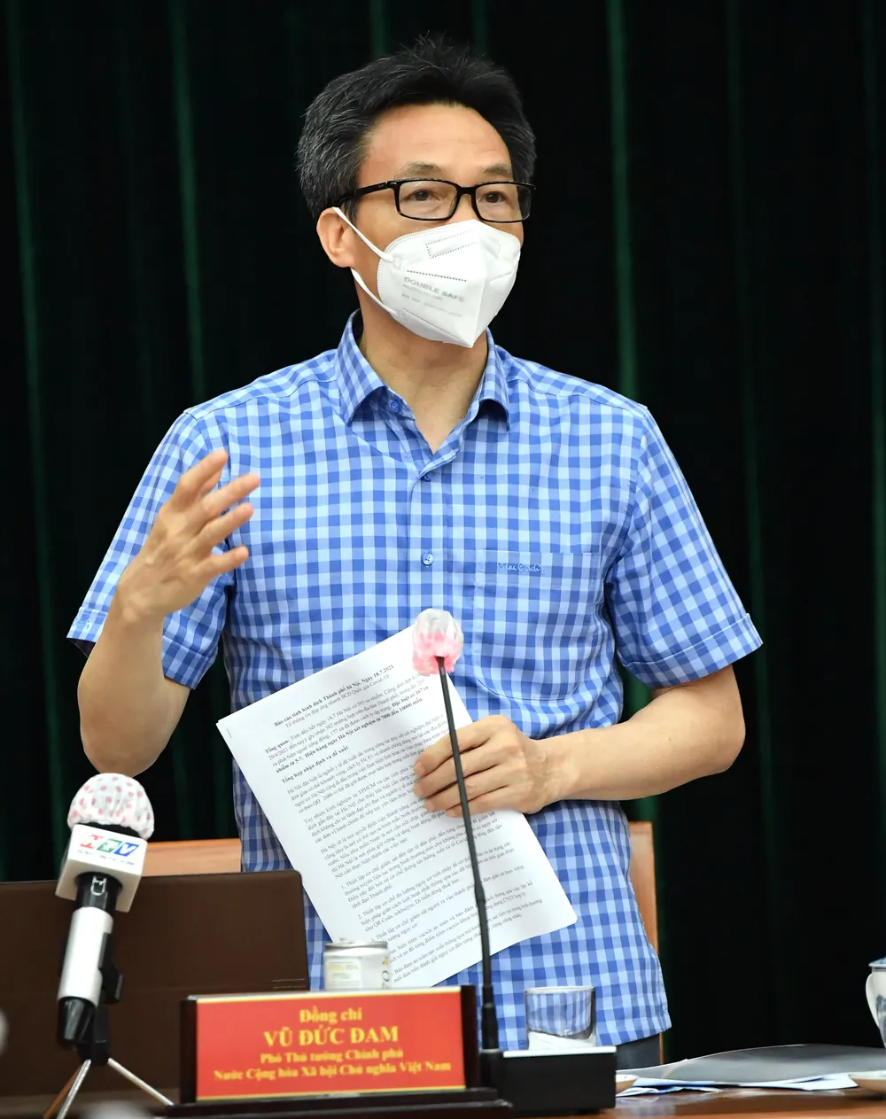 TPHCM chuẩn bị cho tình huống siết chặt Chỉ thị 16 ở một số địa bàn đặc thù ảnh 5