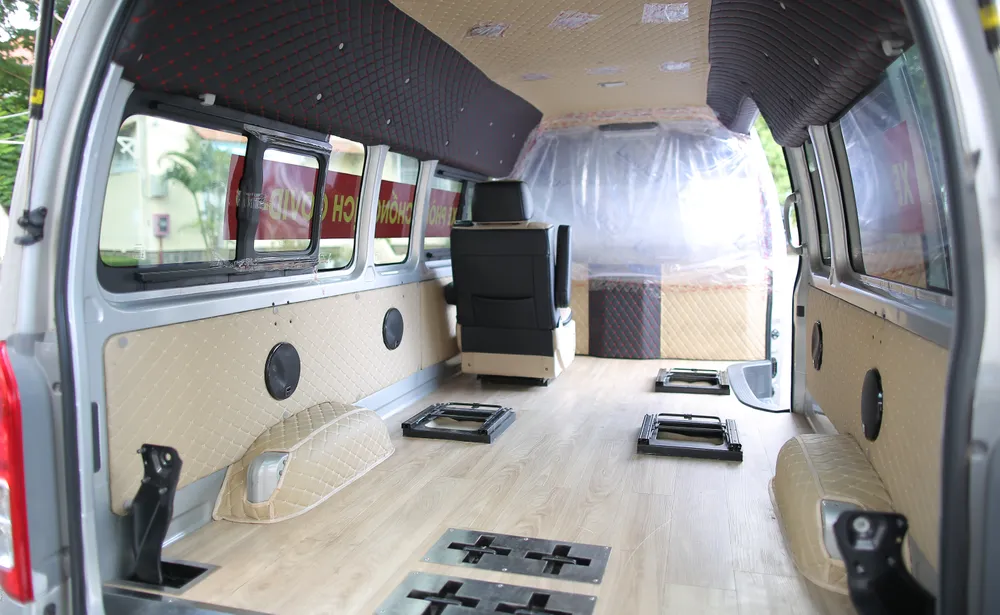 Chủ tịch UBND TPHCM Nguyễn Thành Phong: Tuyệt đối không để F0 chuyển nặng tử vong tại nhà ảnh 2