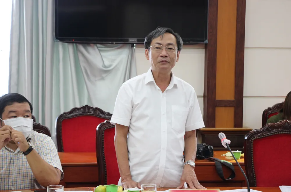 ĐBQH TPHCM: Dự án cứ úp mở, lợi ích nhóm thì dẫn tới khiếu kiện  ​ ảnh 2