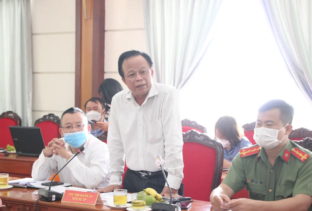 Giám sát việc thực hiện pháp luật về tiếp công dân, giải quyết khiếu nại, tố cáo  ảnh 3