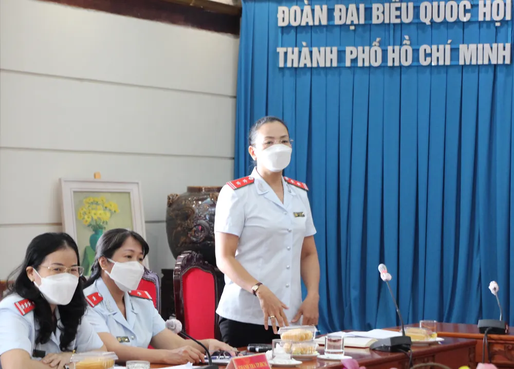 Trưởng Ban Tiếp công dân TPHCM: Cán bộ tiếp dân thực sự hy sinh rất nhiều ảnh 3