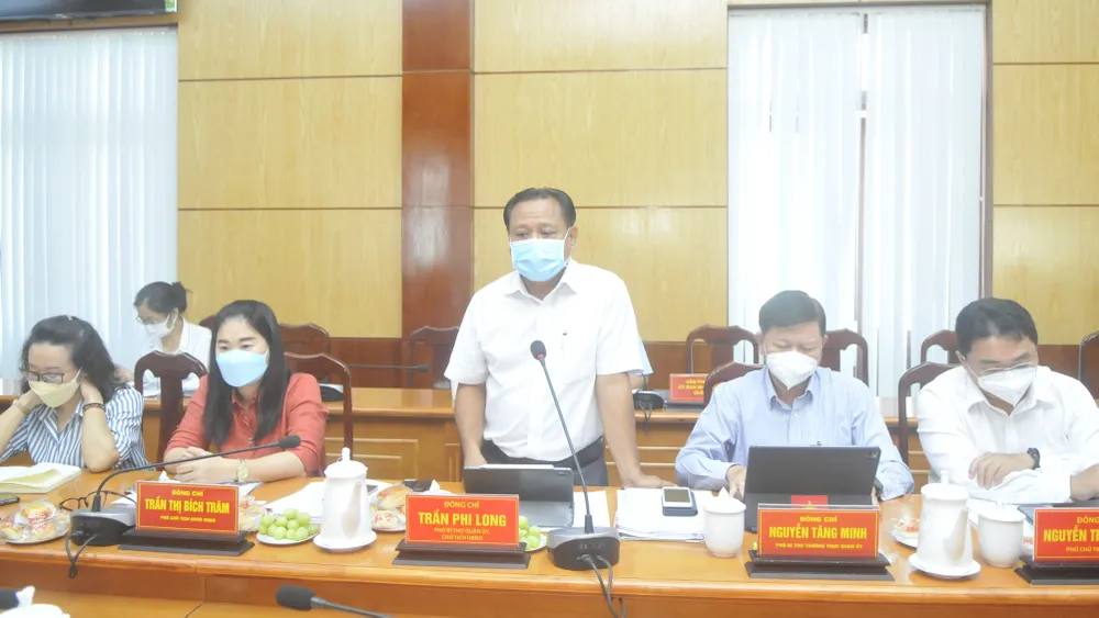 Quận 11: Nhiều nhà đất công sử dụng không hiệu quả ảnh 4