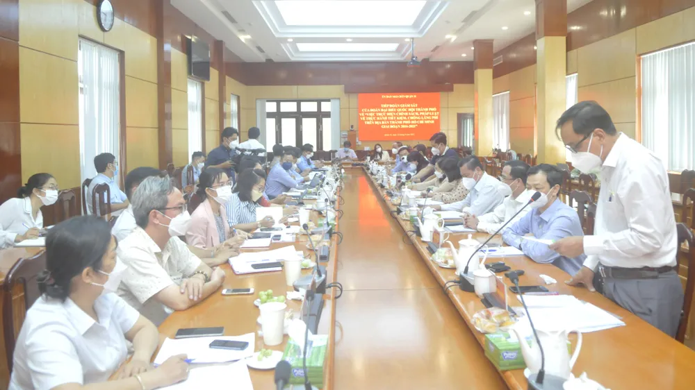 Quận 11: Nhiều nhà đất công sử dụng không hiệu quả ảnh 1