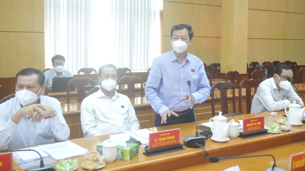 Quận 11: Nhiều nhà đất công sử dụng không hiệu quả ảnh 3