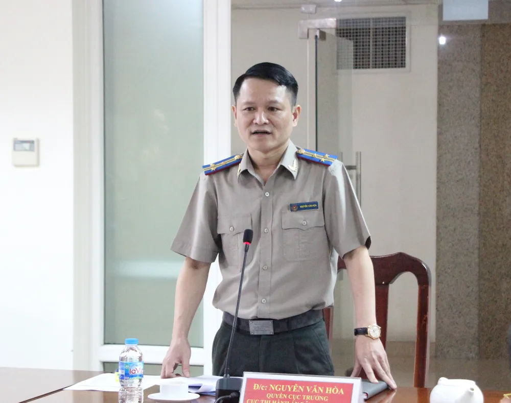 Thi hành án dân sự tại TPHCM 5 tháng qua đã vượt chỉ tiêu ảnh 2