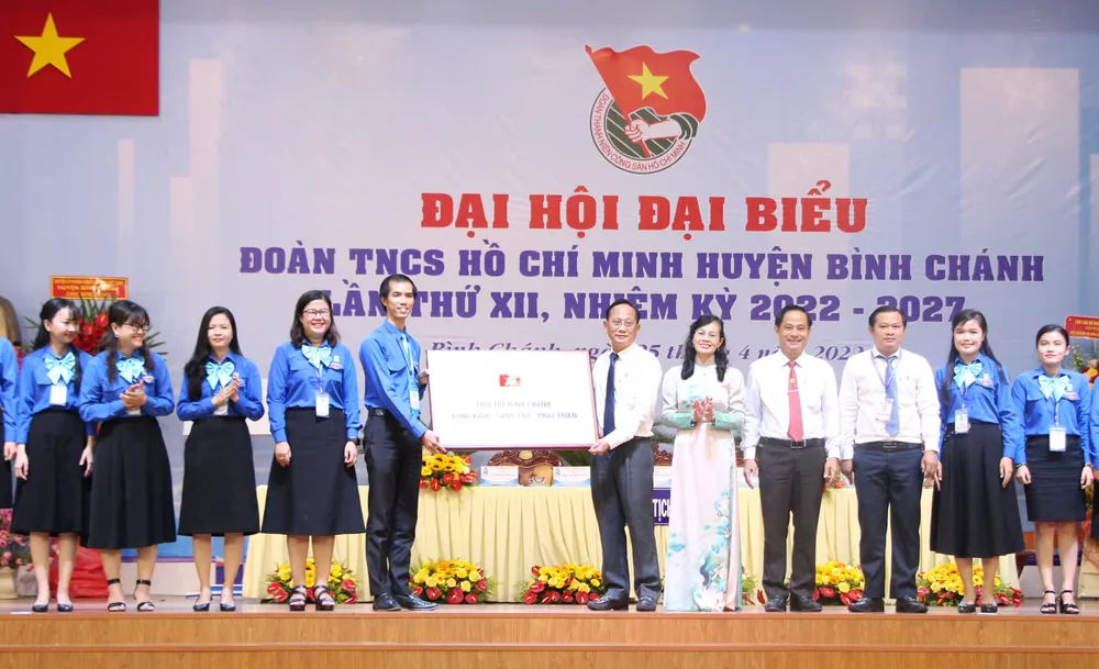 Phó Bí thư Thành ủy TPHCM Nguyễn Hồ Hải: Tổ chức đoàn không thể làm như cái máy, rập khuôn những cách làm cũ ảnh 3