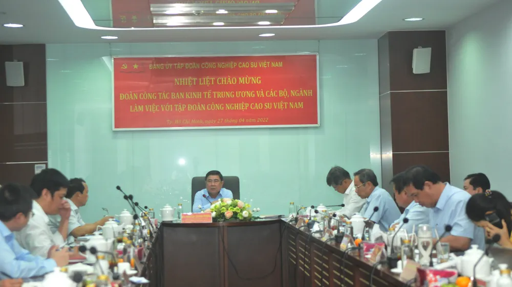 Thuê giám đốc doanh nghiệp nhà nước không phải là yêu cầu bắt buộc ảnh 1