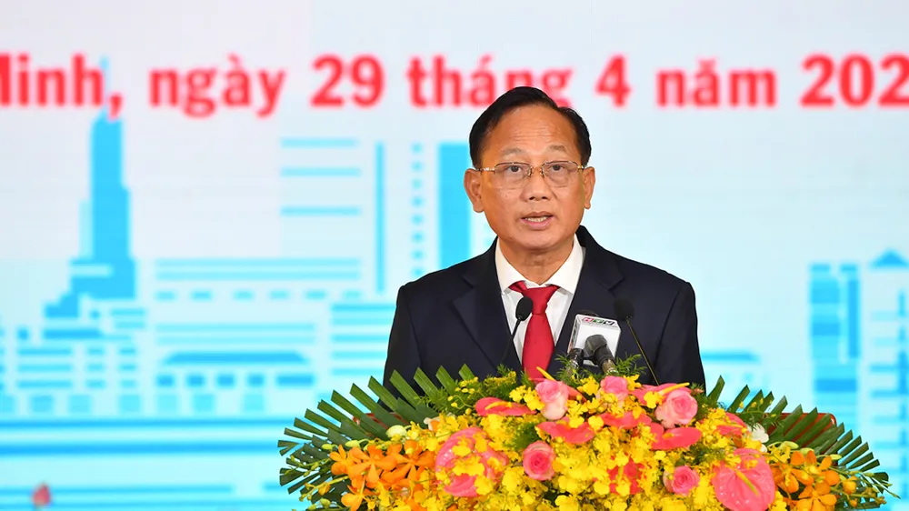 Huyện Bình Chánh được công nhận đạt chuẩn nông thôn mới ảnh 5