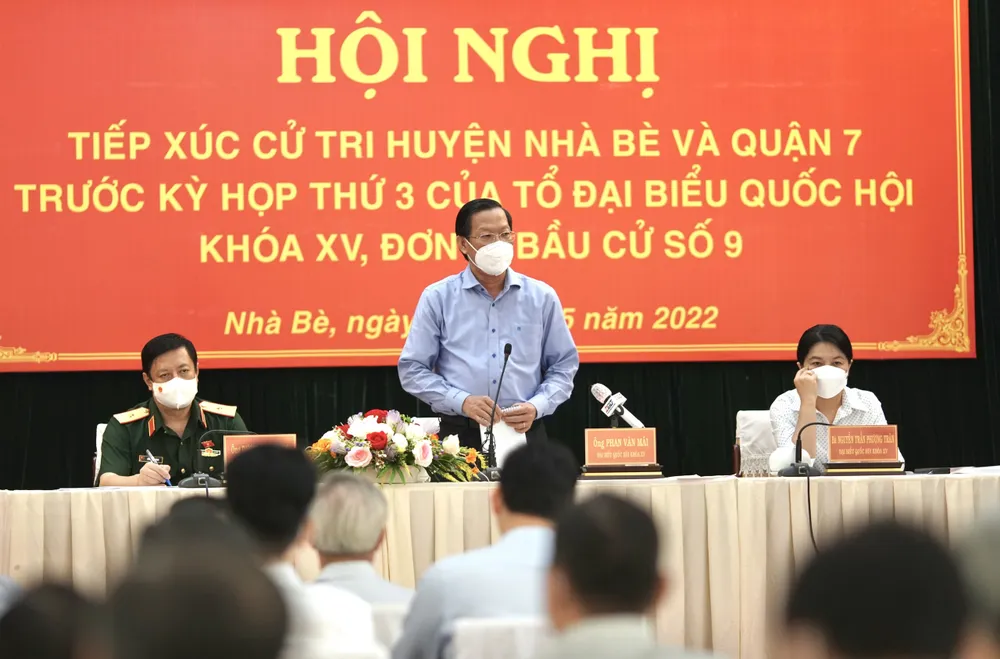 TPHCM sẽ có thêm 35.000 căn nhà ở xã hội, 28.000 chỗ ở cho công nhân ảnh 1