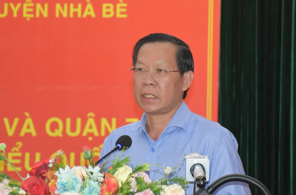 TPHCM sẽ có thêm 35.000 căn nhà ở xã hội, 28.000 chỗ ở cho công nhân ảnh 4