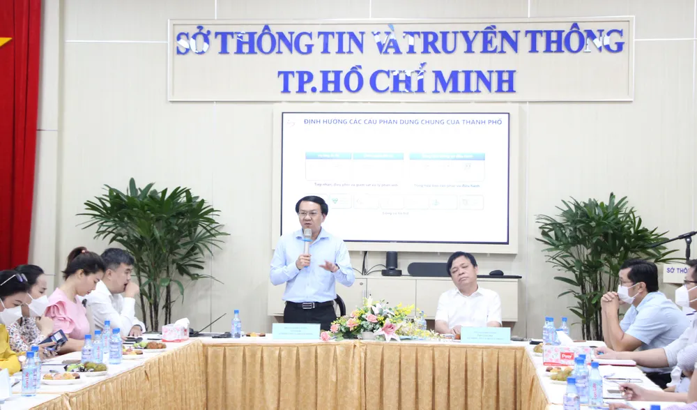 Tránh việc Trung tâm điều hành đô thị thông minh bị “đắp chiếu” vì không có dữ liệu ảnh 2