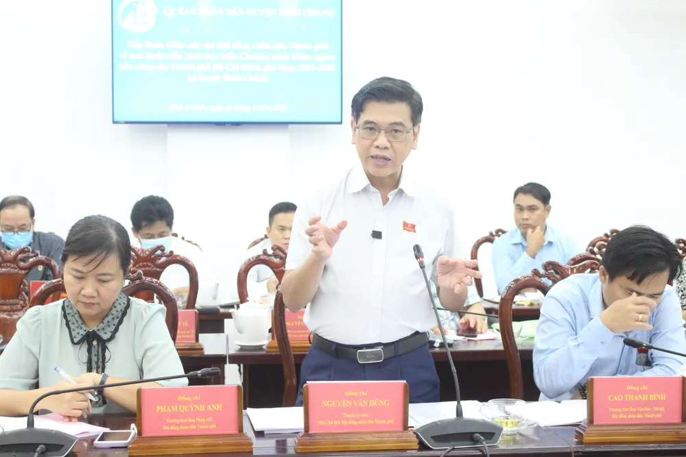 Giải tỏa nguồn vốn vay ưu đãi, giúp người nghèo tránh bẫy tín dụng đen ảnh 1