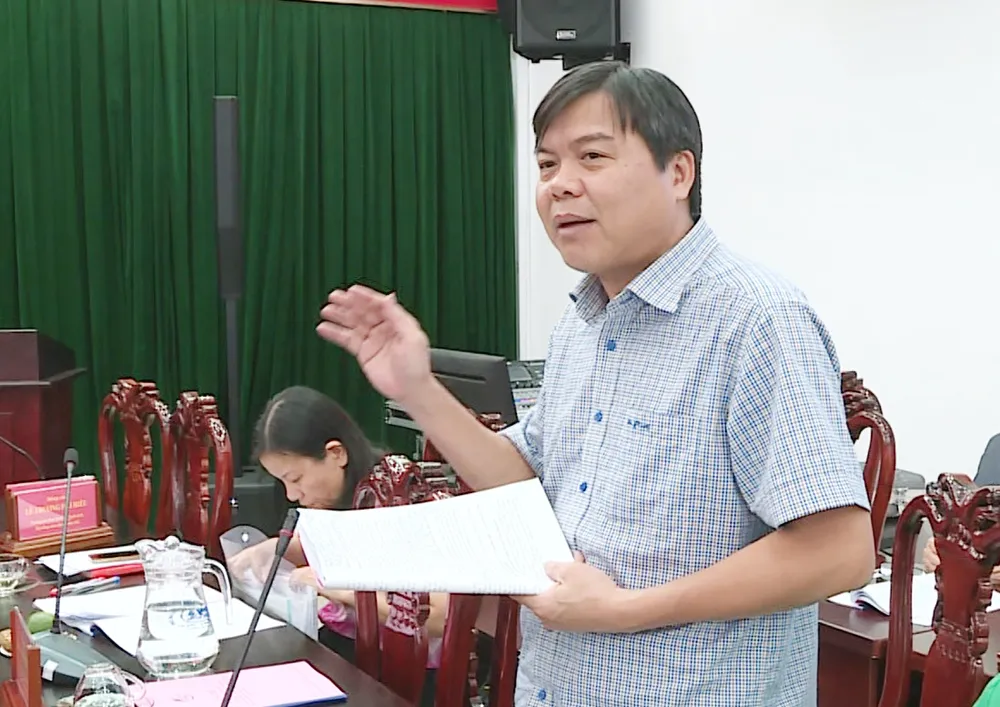 Giải tỏa nguồn vốn vay ưu đãi, giúp người nghèo tránh bẫy tín dụng đen ảnh 2