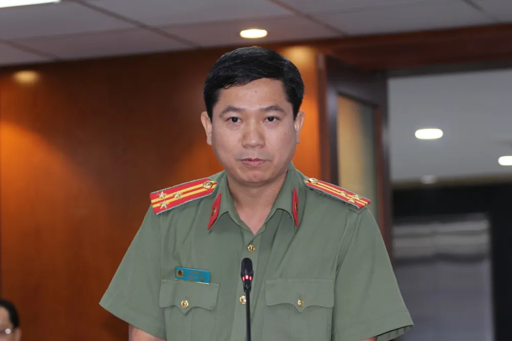 Vụ bạo lực học đường tại trường quốc tế: Đề nghị công an bảo vệ nhà trường, cá nhân, tập thể bị đe dọa ảnh 3