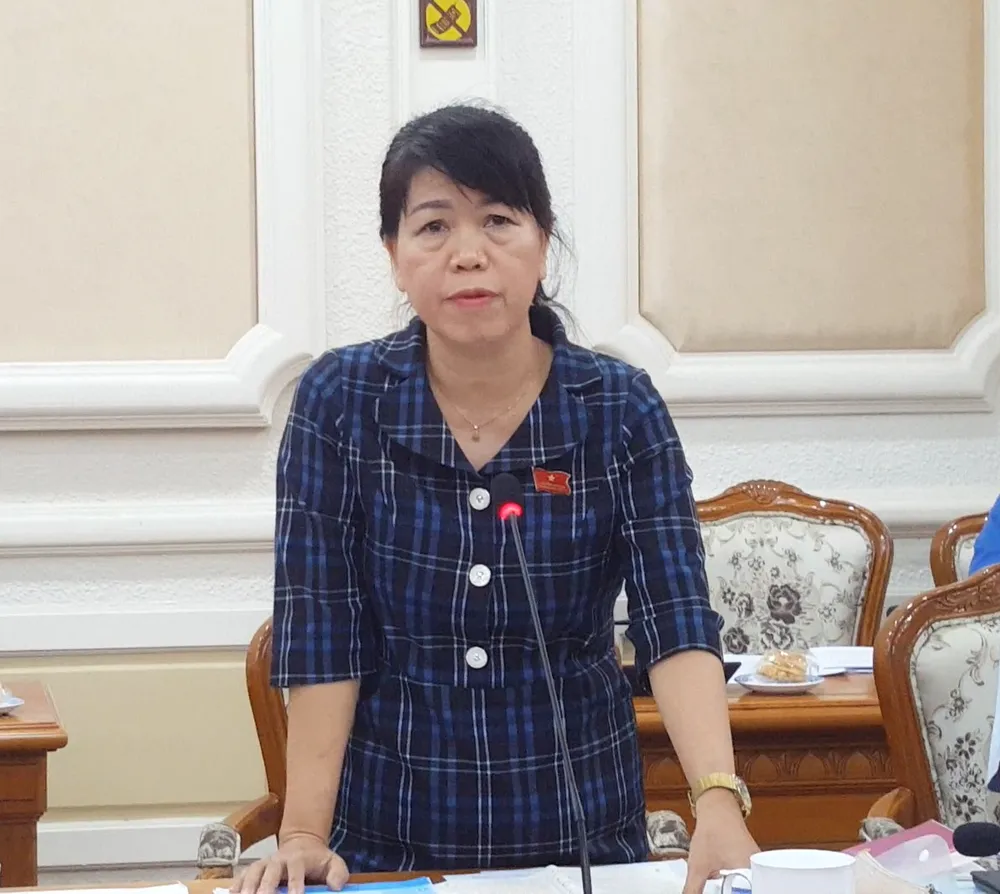 Không phân bổ ngân sách cho vay, hộ nghèo phải tìm đến tín dụng đen ảnh 4