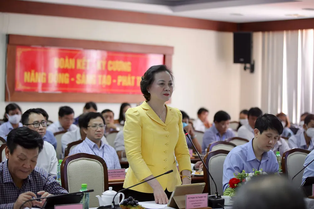 Bằng mọi cách gỡ vướng mô hình chính quyền đô thị ảnh 6