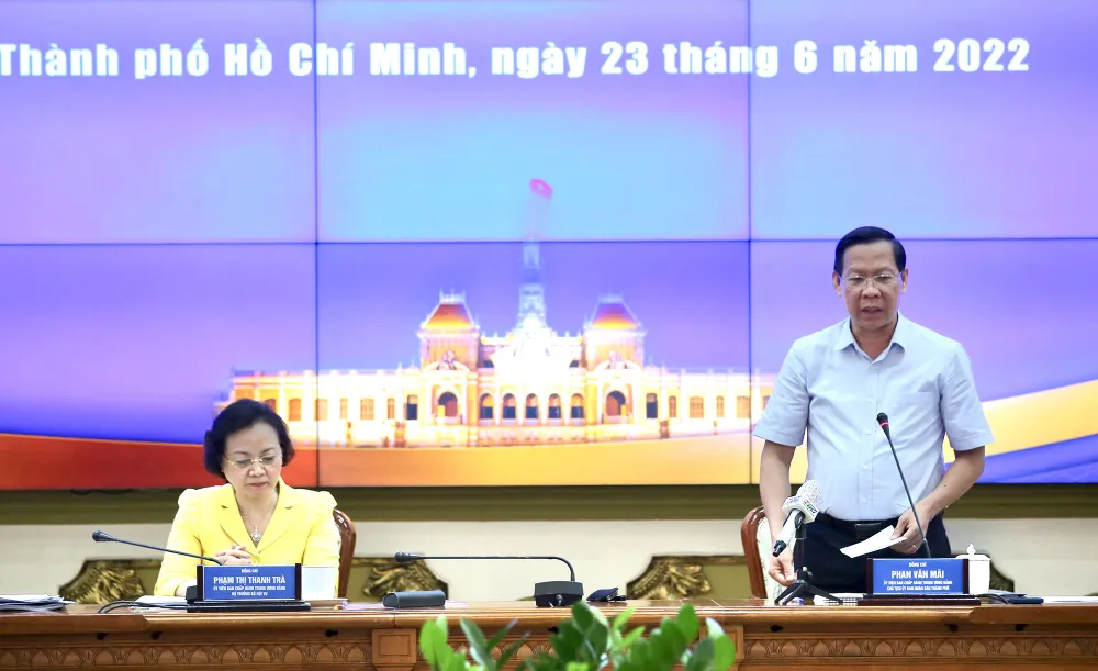 Bằng mọi cách gỡ vướng mô hình chính quyền đô thị ảnh 2