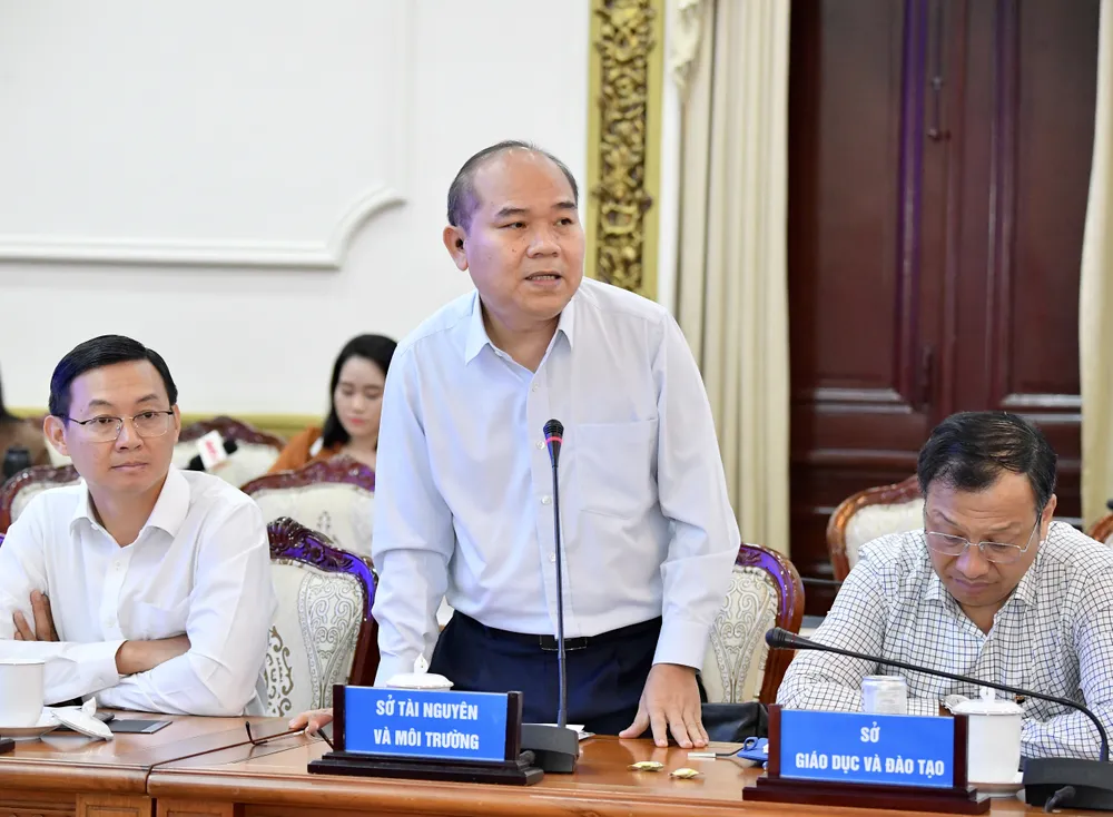 Trên đà phục hồi, tỷ lệ giải ngân đầu tư công của TPHCM vẫn rất thấp ảnh 5