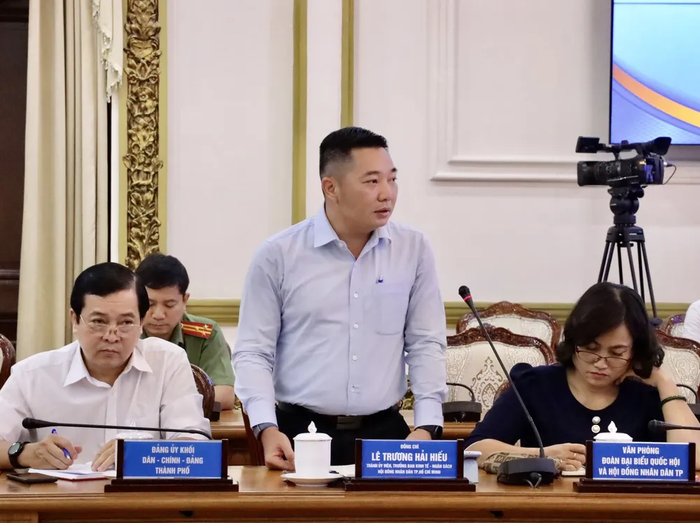 Trên đà phục hồi, tỷ lệ giải ngân đầu tư công của TPHCM vẫn rất thấp ảnh 4