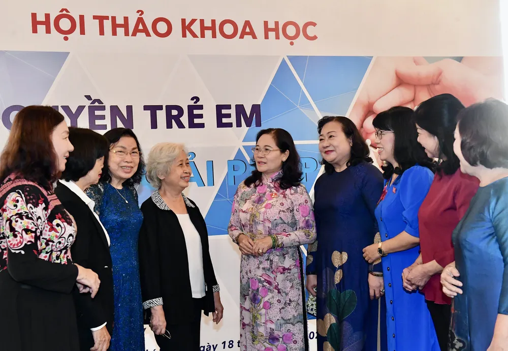 Bạo lực, xâm hại trẻ em: Giảm số vụ, nhưng tính chất ngày càng nghiêm trọng ảnh 1