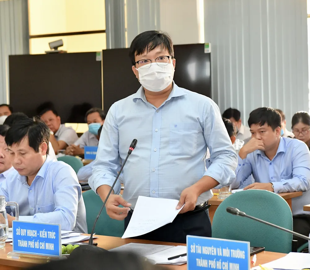 Chủ tịch UBND TPHCM Phan Văn Mãi: Phát triển Củ Chi thành điểm du lịch hòa bình ảnh 4