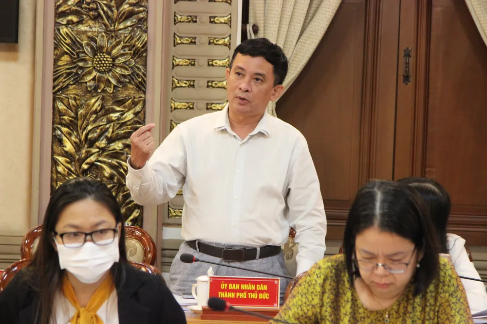 Chính quyền đô thị để giải quyết việc dân tốt hơn, thực tế ra sao? ảnh 3