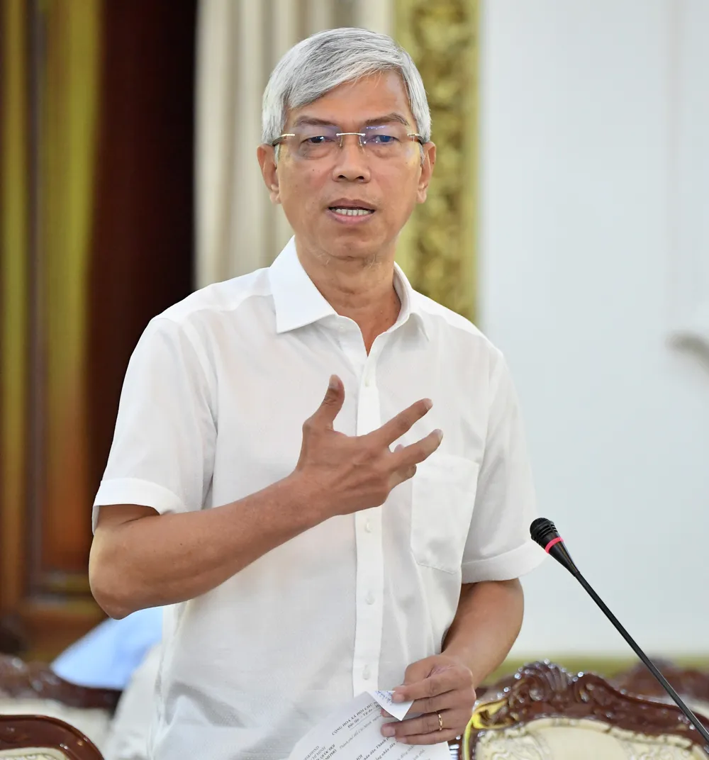 Nhìn nhận tích cực về Nghị quyết 131 tổ chức chính quyền đô thị  ảnh 6