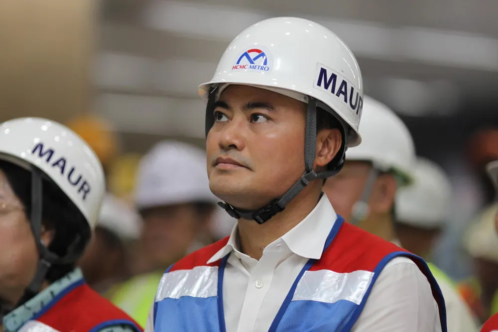 Đồng chí Bùi Xuân Cường được bầu làm Phó Chủ tịch UBND TPHCM ảnh 4