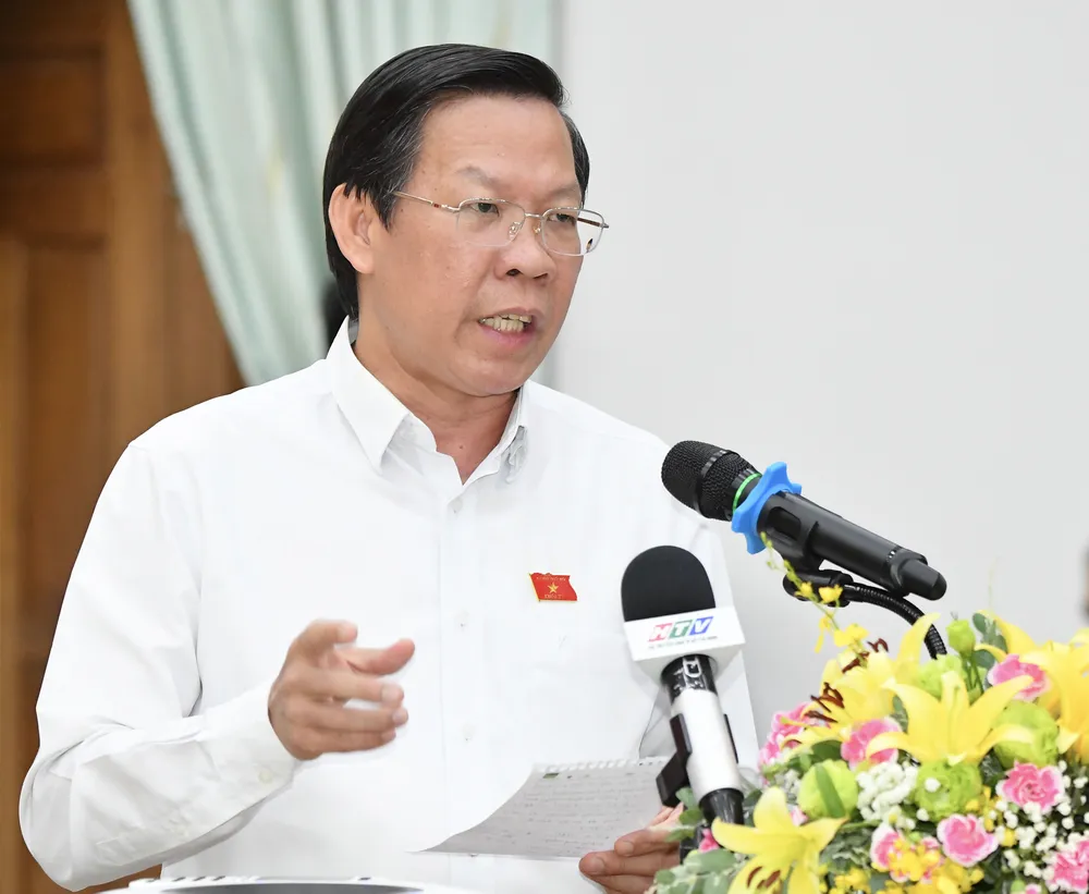 “Nóng” chuyện đất đai, nhà ở, quy hoạch ảnh 1