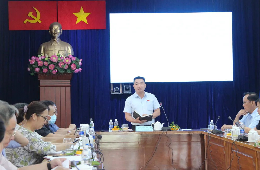 Quận 5: Nhiều mặt bằng “trùm mền” trong khi doanh nghiệp không có đất mở rộng sản xuất kinh doanh ảnh 3