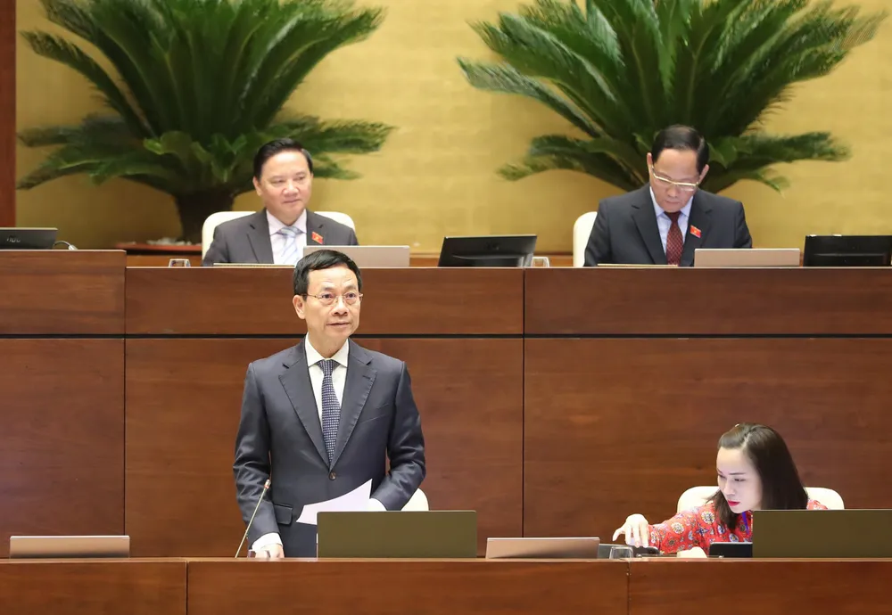 Phạt nguội nhưng người dân phải đến tận cơ quan xử phạt để xác nhận  ảnh 12