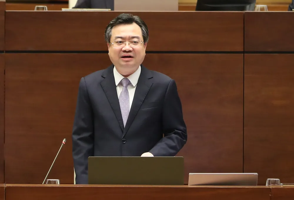 Bộ trưởng Bộ Xây dựng Nguyễn Thanh Nghị: Việc điều chỉnh quy hoạch vẫn còn tùy tiện ảnh 4