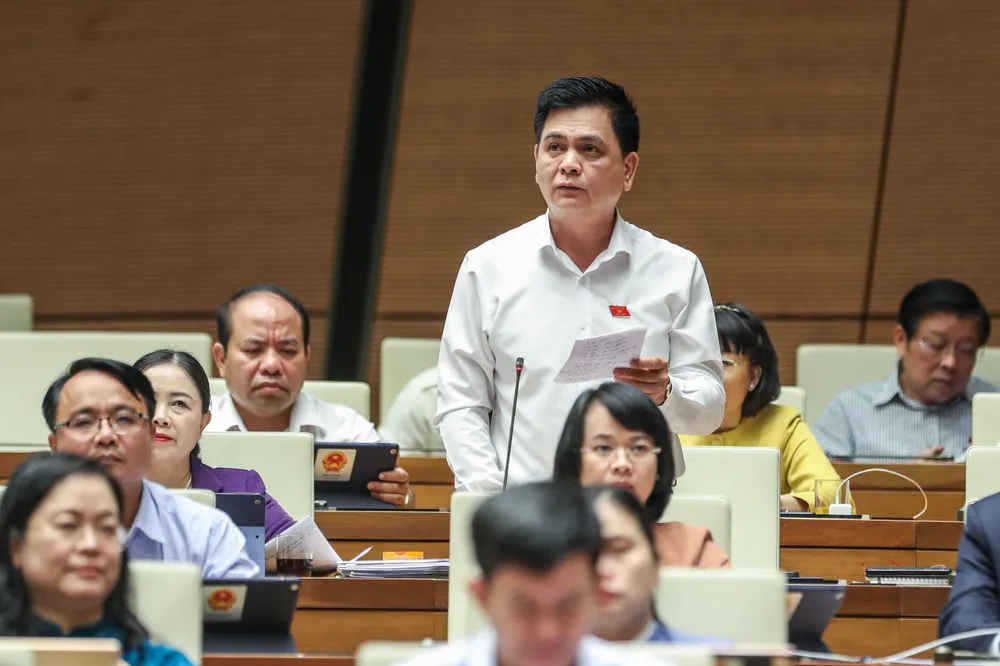 Phạt nguội nhưng người dân phải đến tận cơ quan xử phạt để xác nhận  ảnh 15