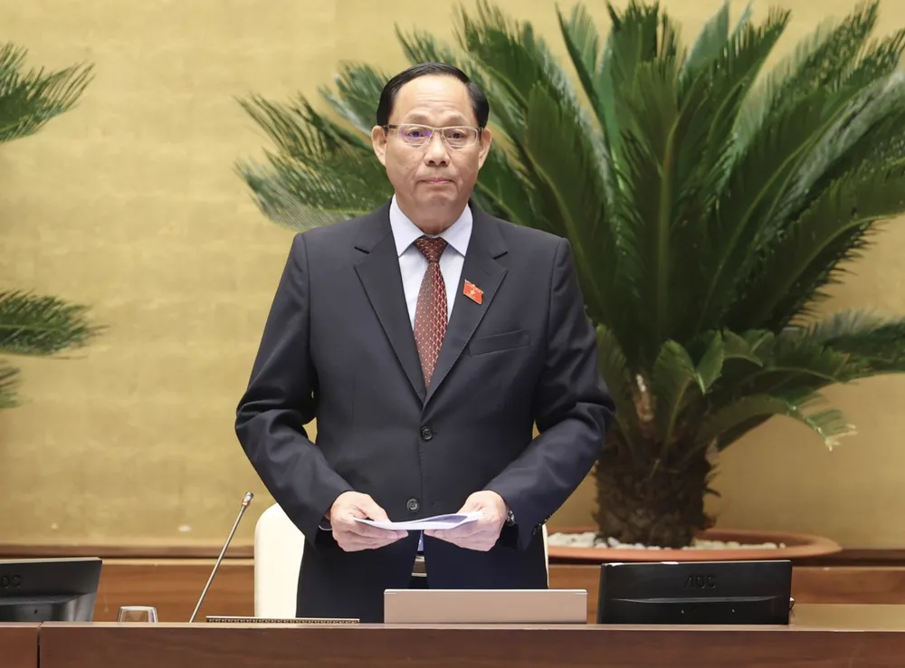 Bộ trưởng Bộ Xây dựng Nguyễn Thanh Nghị: Việc điều chỉnh quy hoạch vẫn còn tùy tiện ảnh 1