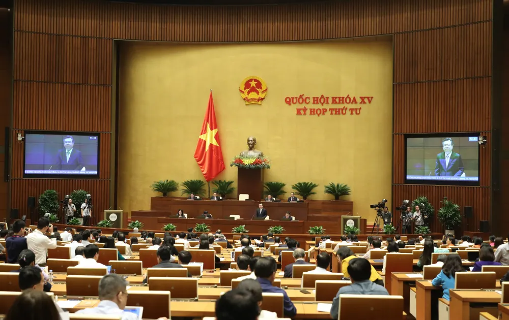 Bộ trưởng Bộ Xây dựng Nguyễn Thanh Nghị: Việc điều chỉnh quy hoạch vẫn còn tùy tiện ảnh 6