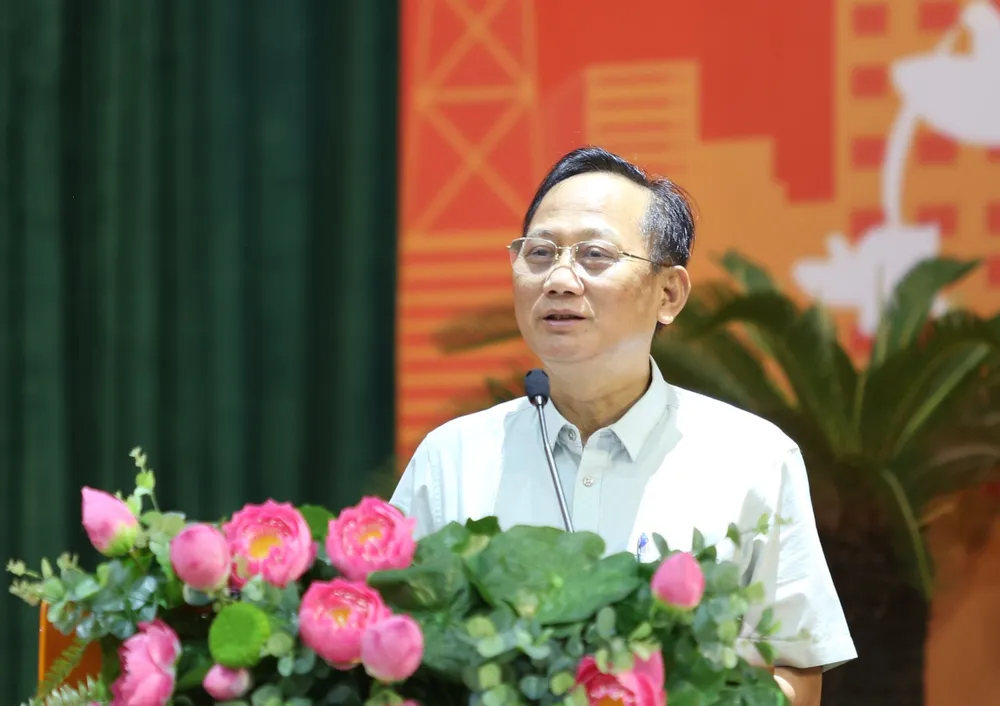 26 cơ sở gây ô nhiễm ở Bình Chánh đã di dời khỏi khu dân cư ảnh 3