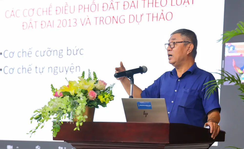 Cần có tiêu chí cụ thể để xác định các trường hợp thu hồi đất ảnh 1