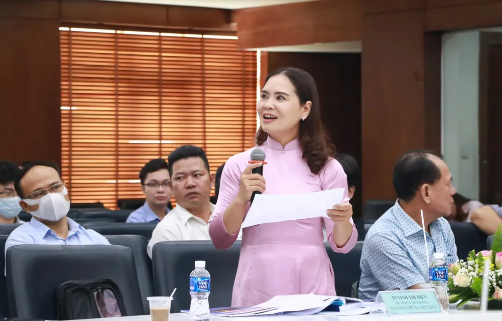 Cần có tiêu chí cụ thể để xác định các trường hợp thu hồi đất ảnh 4