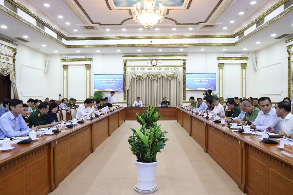 Năm nay, lễ giao nhận quân điểm sẽ tổ chức tại TP Thủ Đức, trong đó chủ yếu giao cho các đơn vị hải quân Năm nay, lễ giao nhận quân điểm sẽ tổ chức tại TP Thủ Đức, trong đó chủ yếu giao cho các đơn vị hải quân