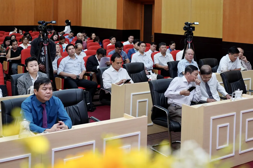 Dự kiến việc trao giải thưởng sẽ diễn ra vào tuần thứ hai của tháng 9. Ảnh: HOÀNG HÙNG