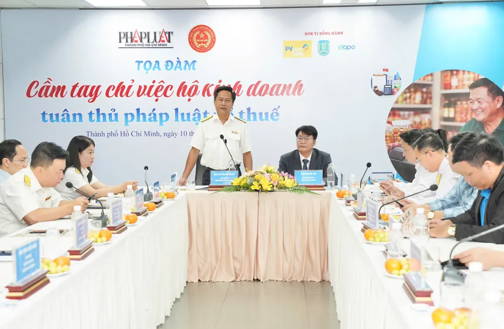 Những việc hộ kinh doanh cần làm ngay trong tháng 4