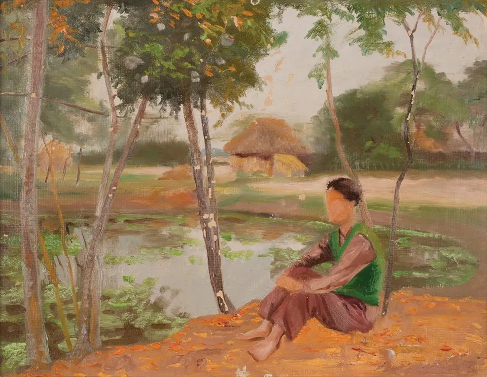 Khởi động phiên đấu thứ 15 của nhà đấu giá Chọn ảnh 1