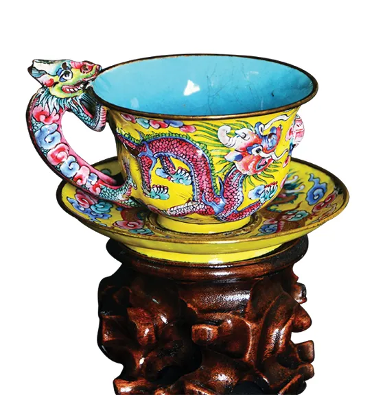 Cơ hội thưởng lãm cổ vật quý với trưng bày “Nét cũ dấu xưa” ảnh 1