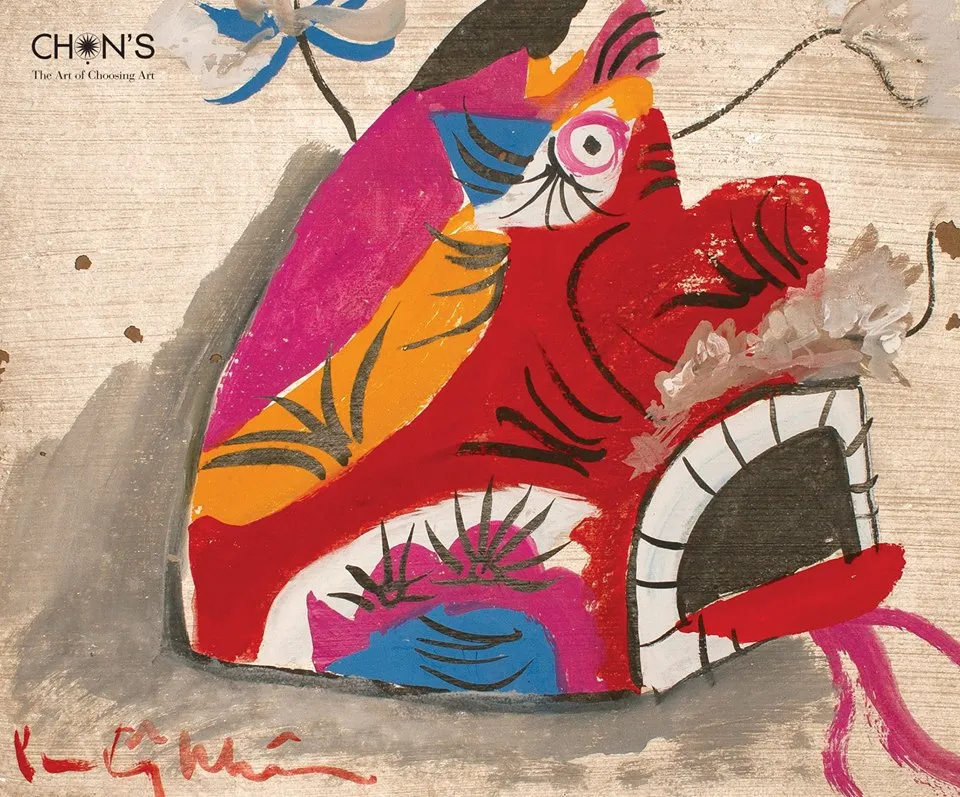 Nhà đấu giá nghệ thuật Chọn khởi động phiên “Tết” ảnh 2