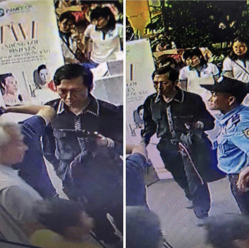 Nguyễn Tấn Quan lại tiếp tục giả danh phóng viên Báo SGGP ảnh 1