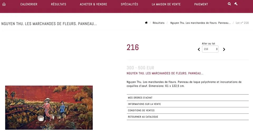 Bị mạo danh, họa sĩ Nguyễn Thụ kêu cứu ảnh 2