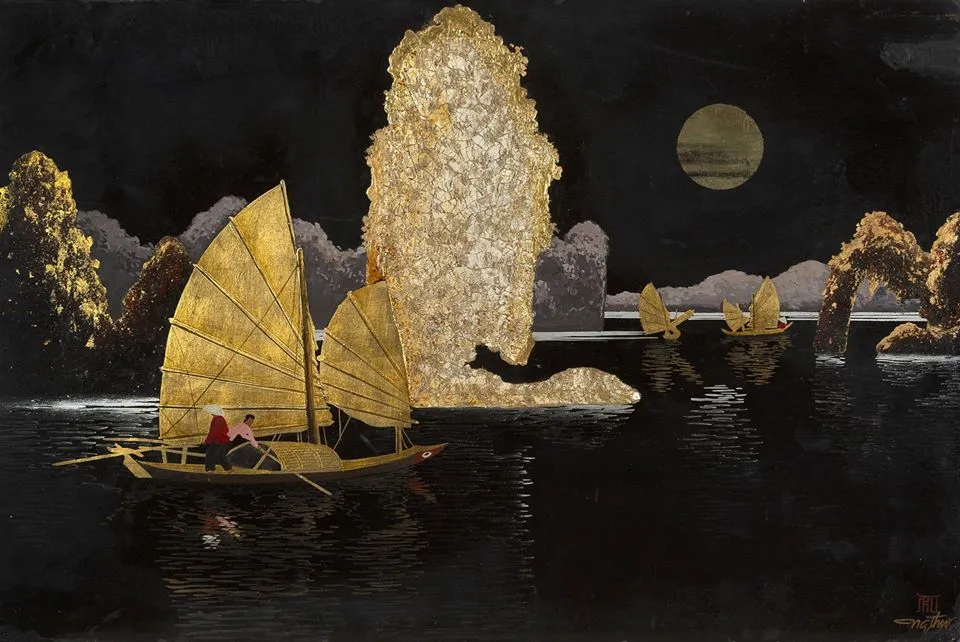 Bị mạo danh, họa sĩ Nguyễn Thụ kêu cứu ảnh 3